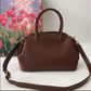 COACH CU218 Empire Carryall Bag 28 Hand Bag Glovetanned Leather