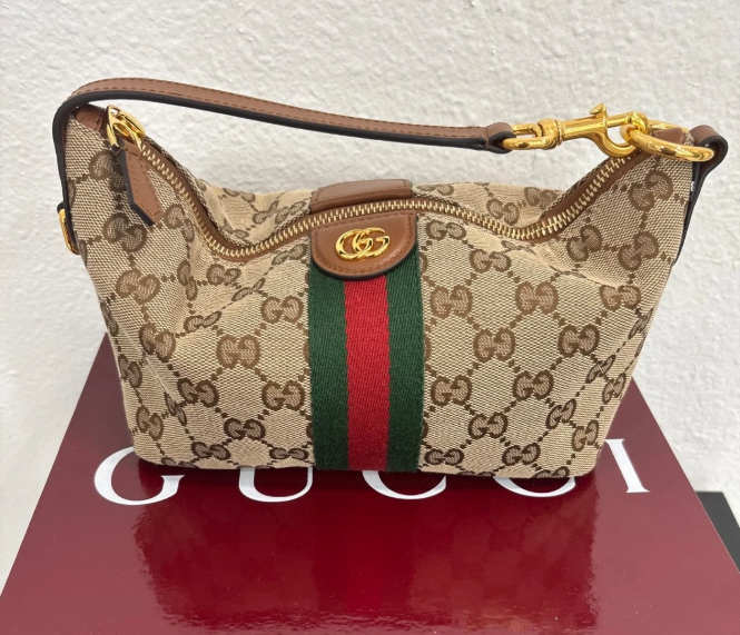 Gucci Vanity Mini Bag Authentic