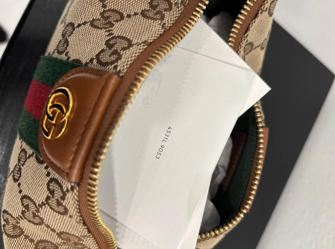 Gucci Vanity Mini Bag Authentic