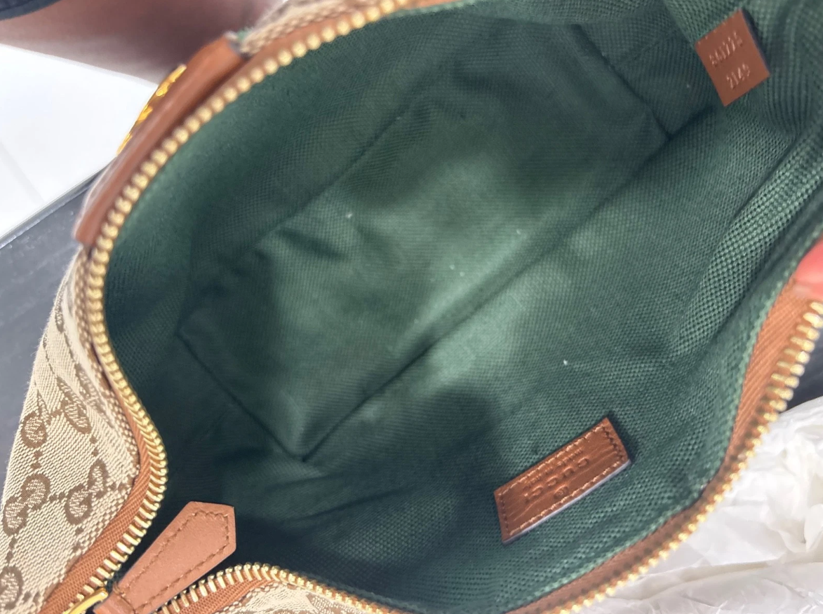 Gucci Vanity Mini Bag Authentic