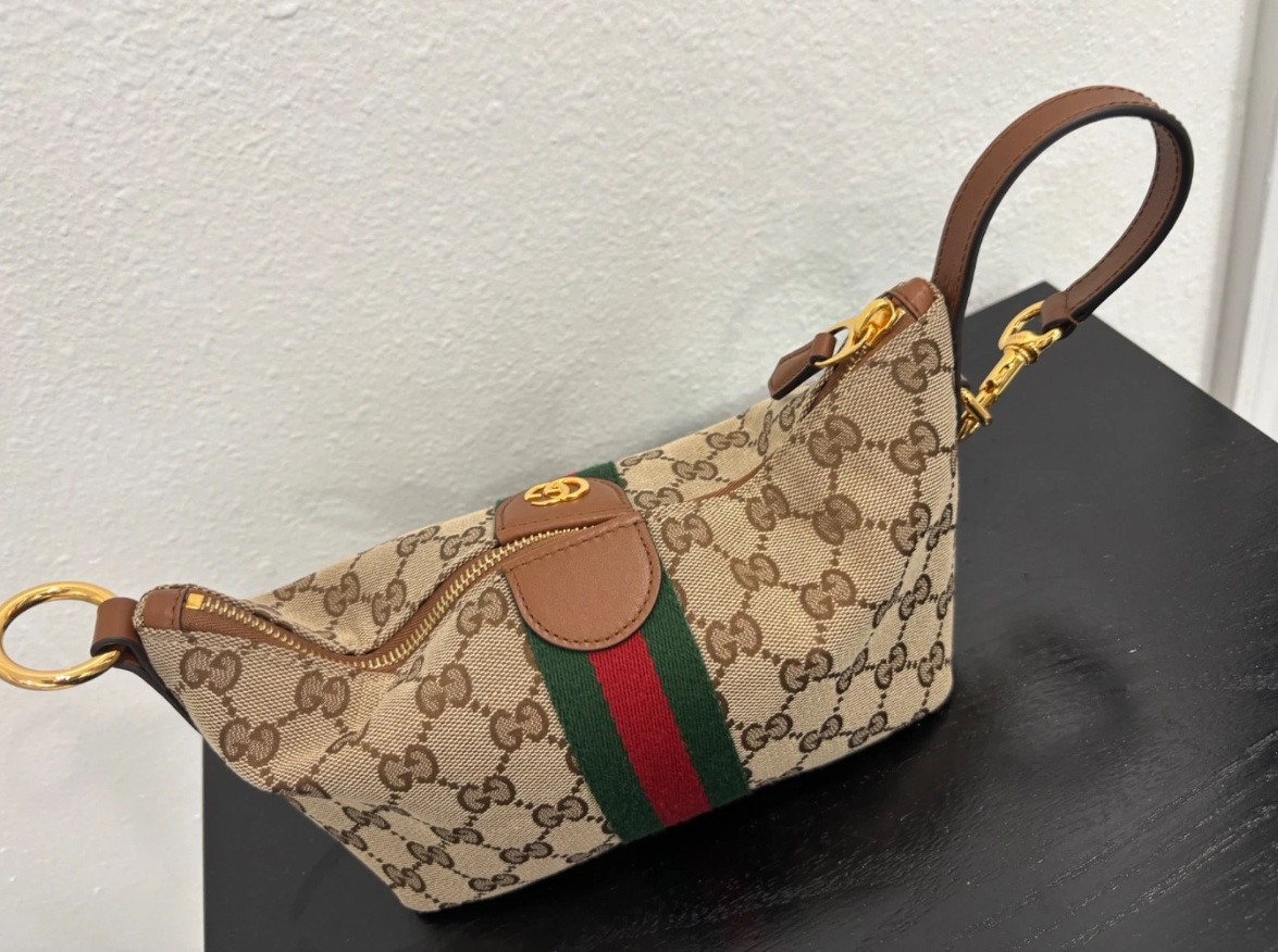 Gucci Vanity Mini Bag Authentic