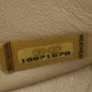Chanel Rectangular Classic Mini Flap Bag Beige Lambskin Leather Gold Hardware Authentic
