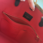 Louis Vuitton On The Go Tote MM Brown Monogram Reverse Authentic