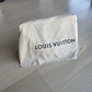 Louis Vuitton On The Go Tote MM Brown Monogram Reverse Authentic